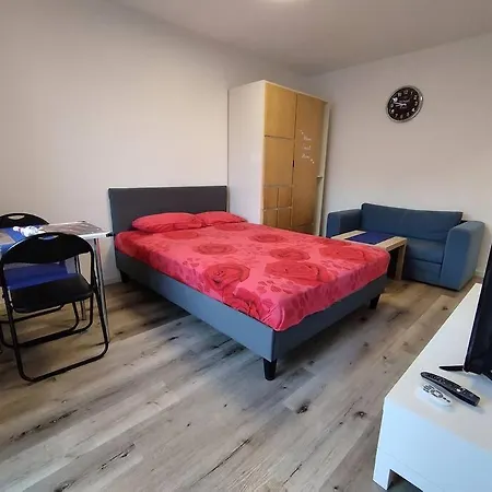 Apartmán In Center -apartment 14 Sindelfingen