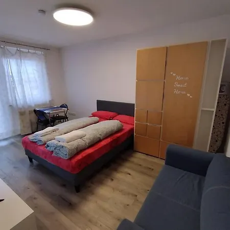 In Center -apartment 14 Apartmán