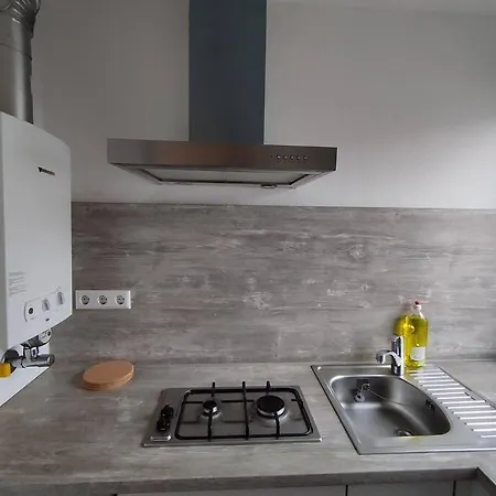 Apartmán In Center -apartment 14 Sindelfingen