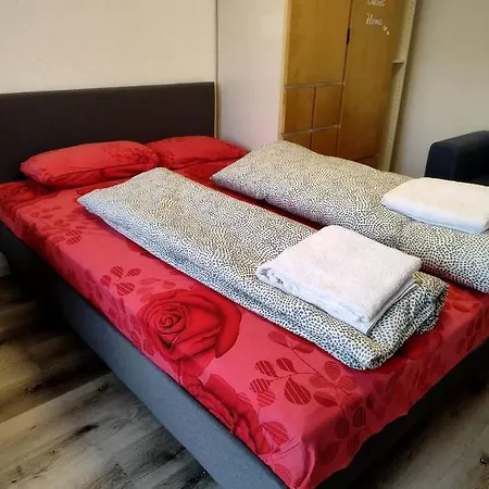In Center -apartment 14