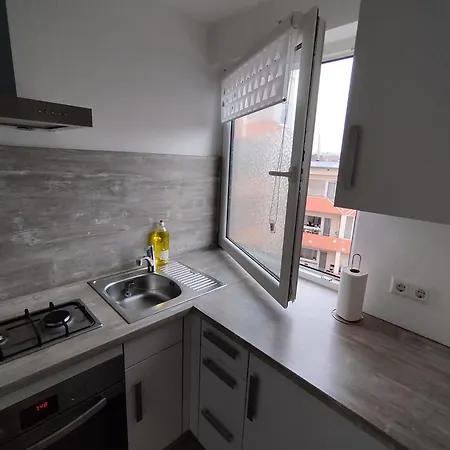 In Center Apartment